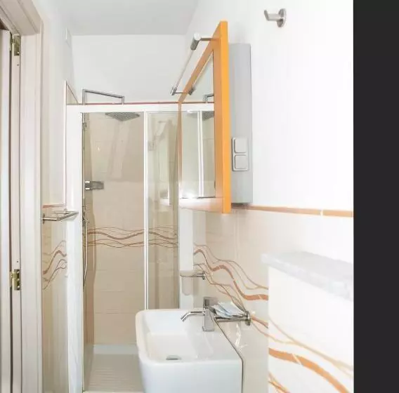 اتاق استاندارد, I Coralli Rooms & Apartments