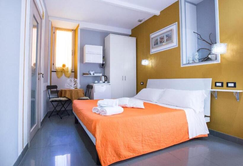 اتاق استاندارد, I Coralli Rooms & Apartments