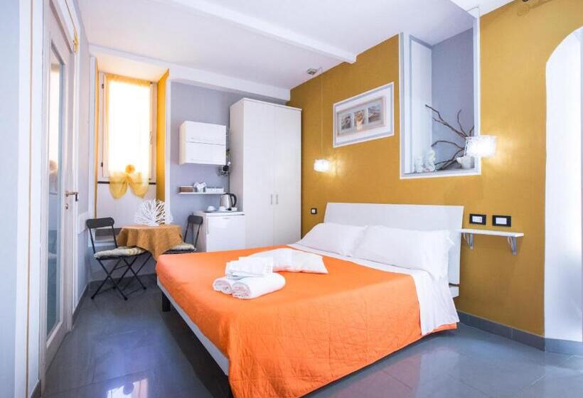 اتاق استاندارد, I Coralli Rooms & Apartments