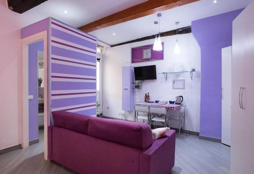 سوییت, I Coralli Rooms & Apartments