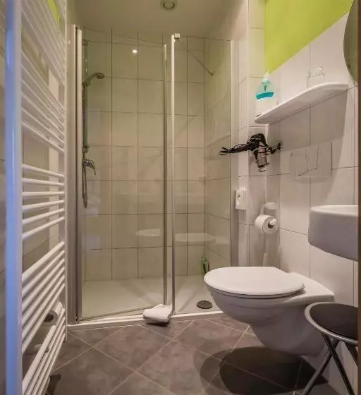 Comfort-huone, Pension Am Rosarium