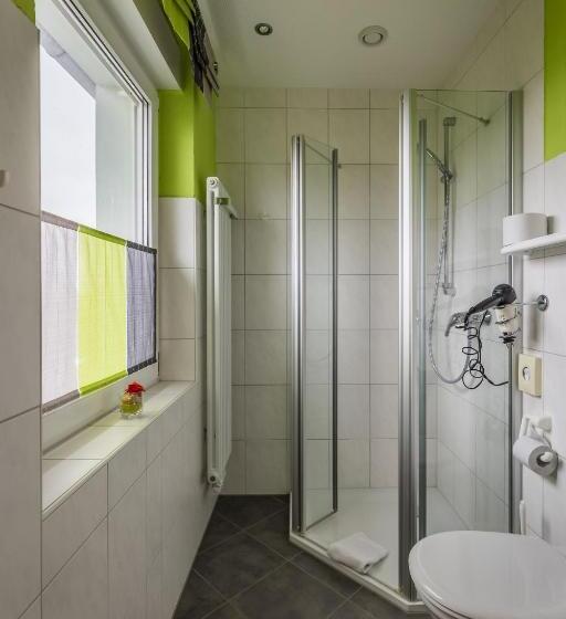 غرفة كومفورت, Pension Am Rosarium