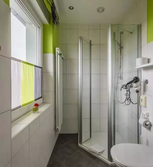 Comfort-huone, Pension Am Rosarium