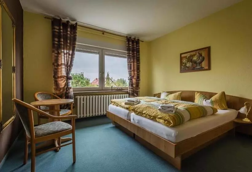 Comfort-huone, Pension Am Rosarium