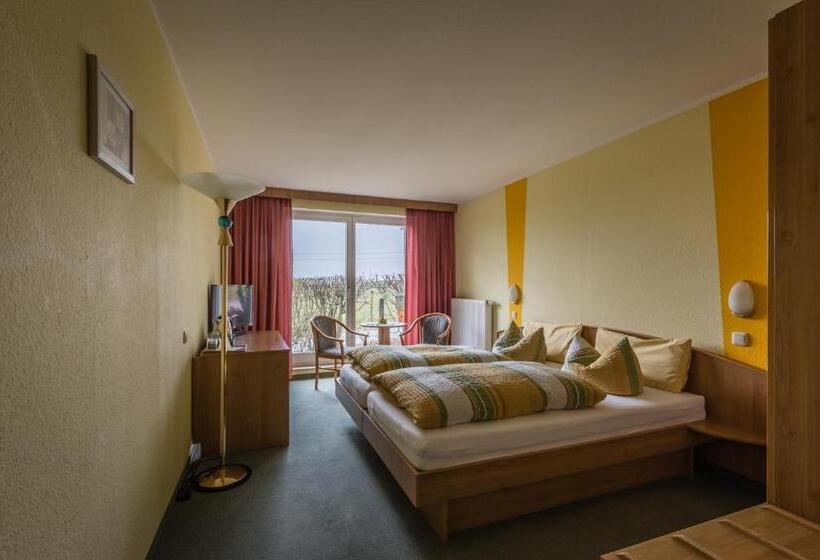 غرفة كومفورت, Pension Am Rosarium