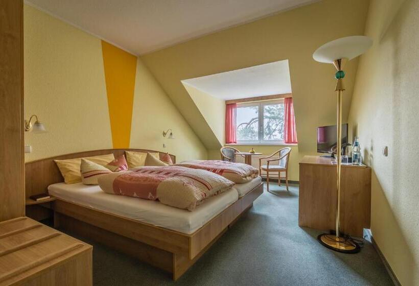 غرفة كومفورت, Pension Am Rosarium