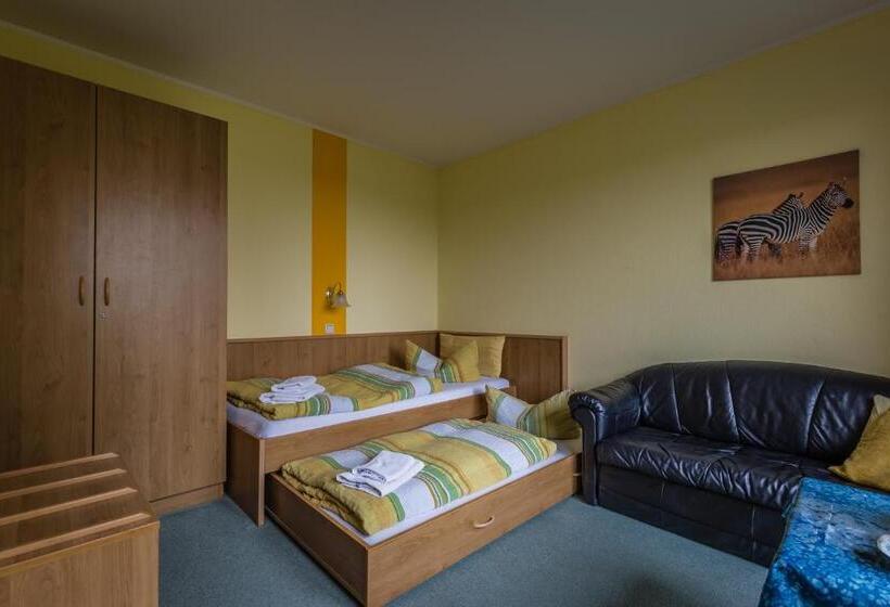 패밀리 룸, Pension Am Rosarium