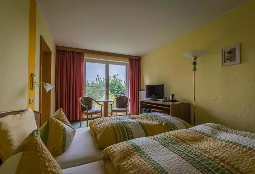 Perhehuone, Pension Am Rosarium