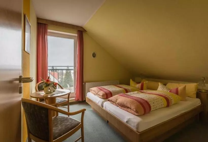 Sviitti, Pension Am Rosarium