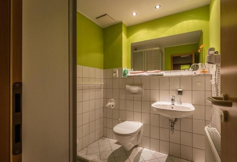 스위트, Pension Am Rosarium