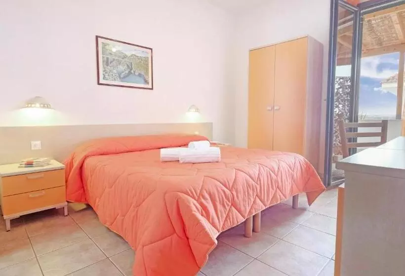 バルコニー付きスタンダードルーム, Casa Del Sole Relax Room