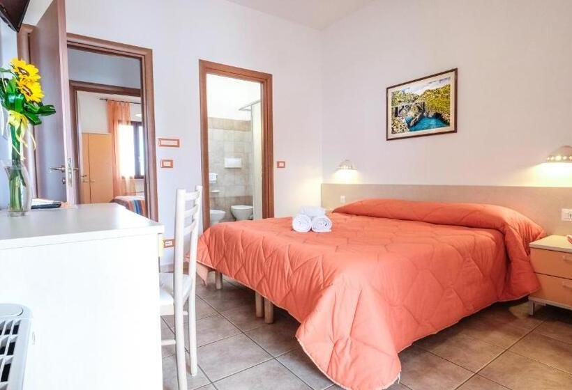 스탠다드 발코니 룸, Casa Del Sole Relax Room