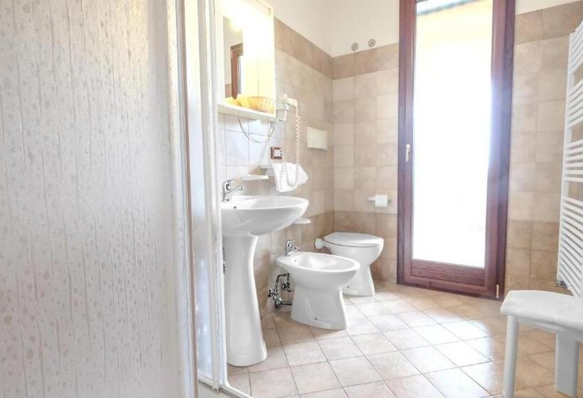 주니어 스위트 발코니, Casa Del Sole Relax Room