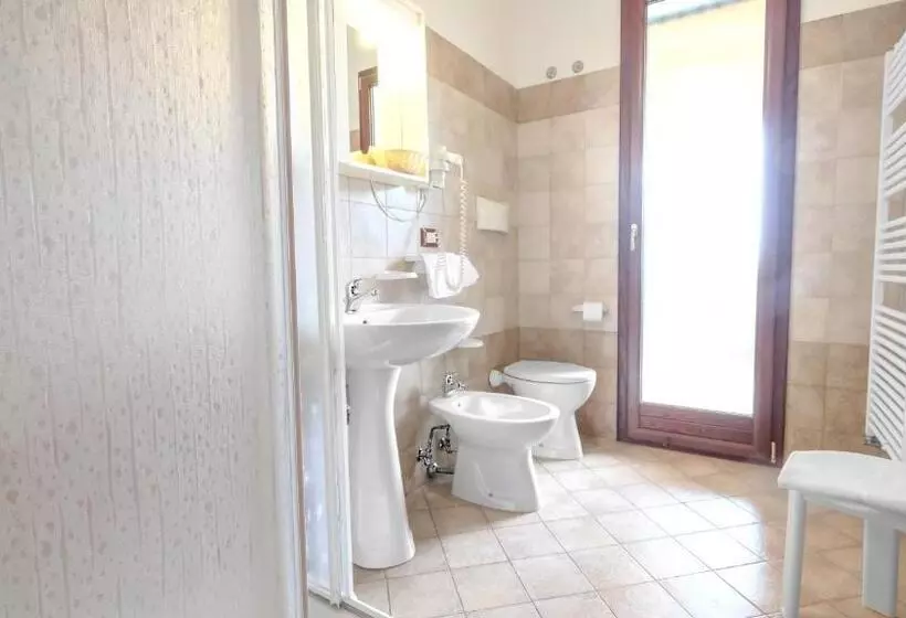 バルコニー付きジュニアスイート, Casa Del Sole Relax Room