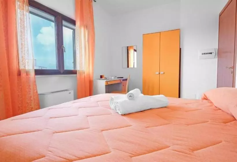 バルコニー付きジュニアスイート, Casa Del Sole Relax Room