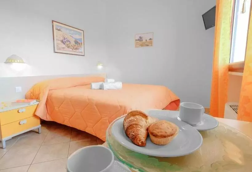 バルコニー付きジュニアスイート, Casa Del Sole Relax Room