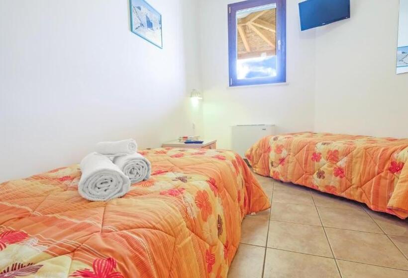 Полулюкс с Балконом, Casa Del Sole Relax Room