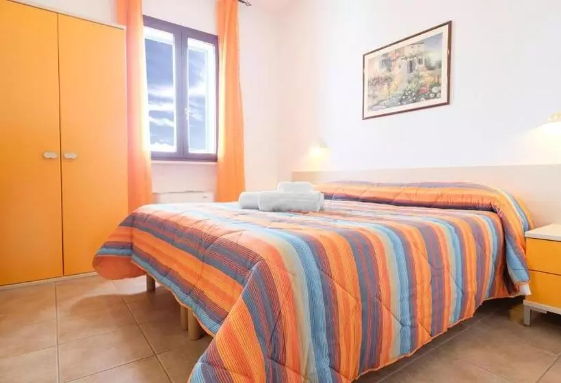 スタンダードルーム, Casa Del Sole Relax Room