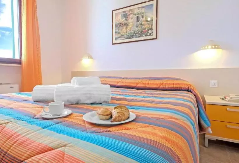 スタンダードルーム, Casa Del Sole Relax Room