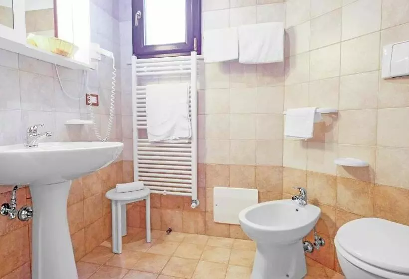 スタンダードルーム, Casa Del Sole Relax Room