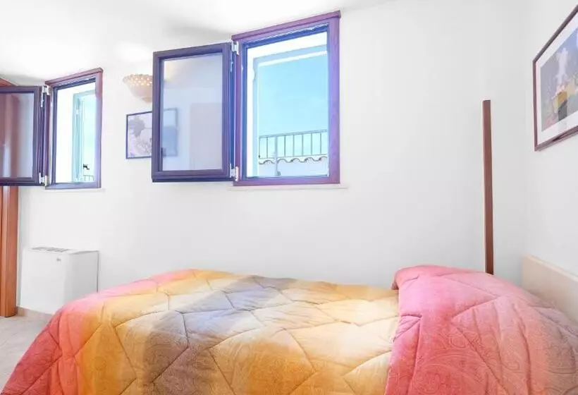 スタンダードシングルルーム, Casa Del Sole Relax Room