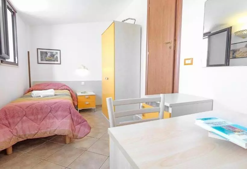 スタンダードシングルルーム, Casa Del Sole Relax Room