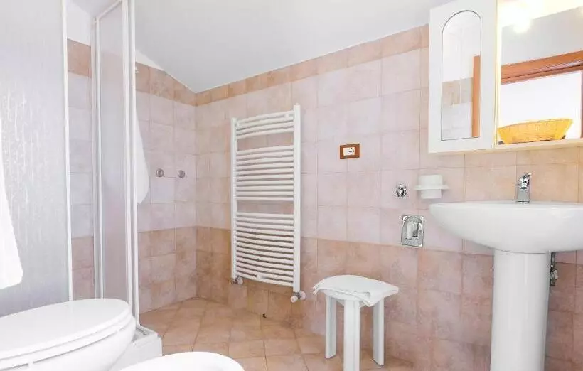 スタンダードシングルルーム, Casa Del Sole Relax Room