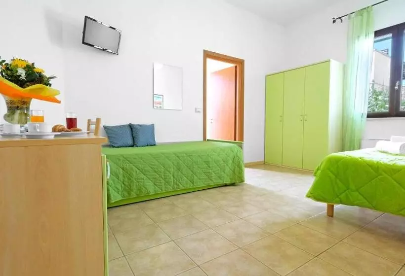 デラックストリプルルーム, Casa Del Sole Relax Room