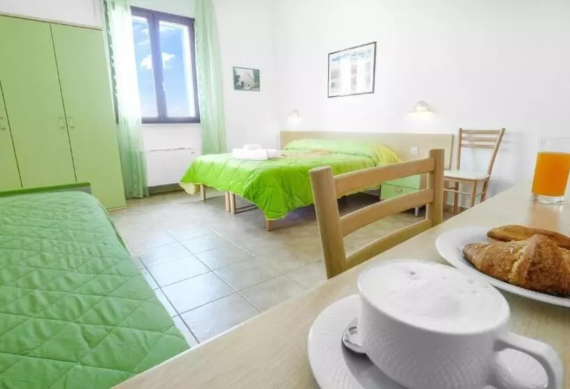 デラックストリプルルーム, Casa Del Sole Relax Room
