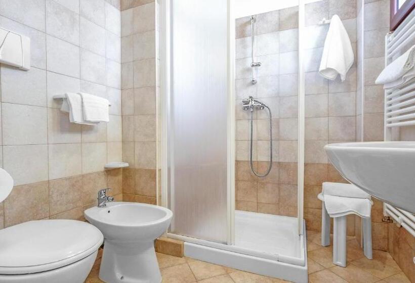 غرفة ديلوكس ثلاثية, Casa Del Sole Relax Room