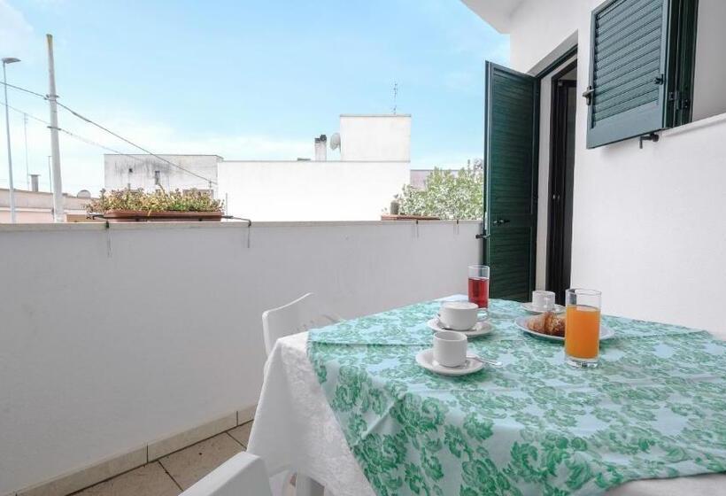 디럭스 트리플 룸, Casa Del Sole Relax Room