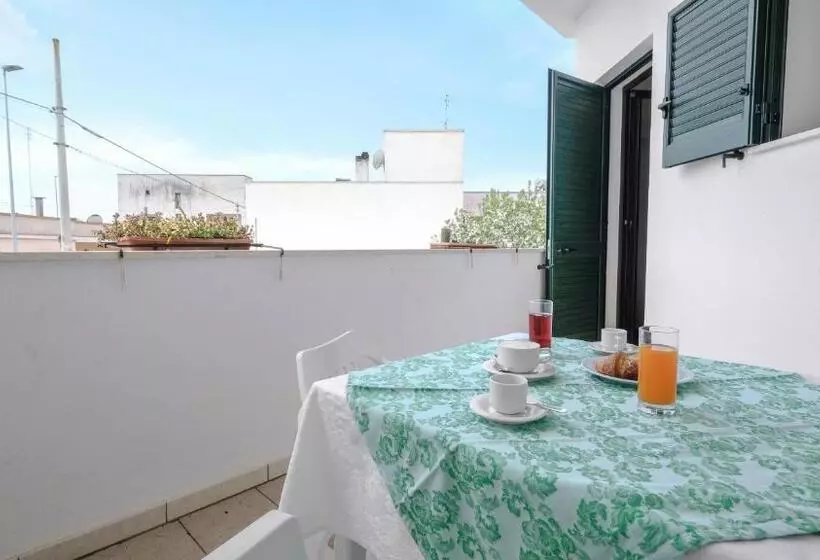 デラックストリプルルーム, Casa Del Sole Relax Room