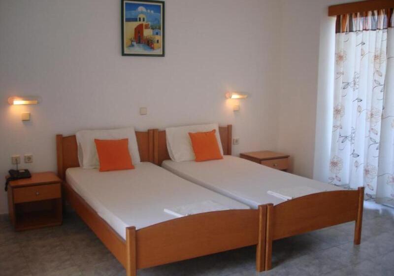 إستوديو قياسى, Elpida Beach Studios