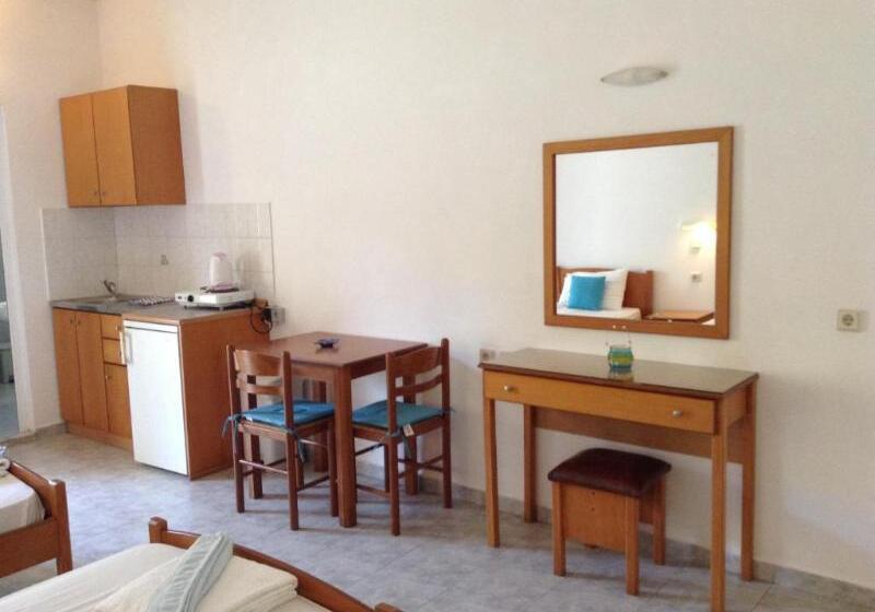 إستوديو قياسى, Elpida Beach Studios