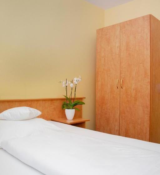 غرفة قياسية فردية, Friends Hotel Kerpen