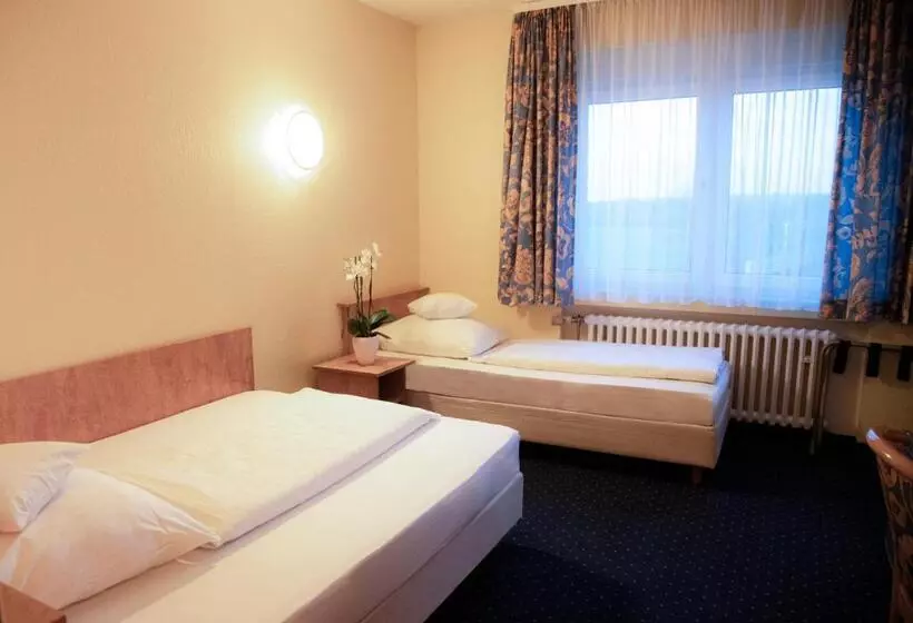 スタンダードルーム, Friends Hotel Kerpen