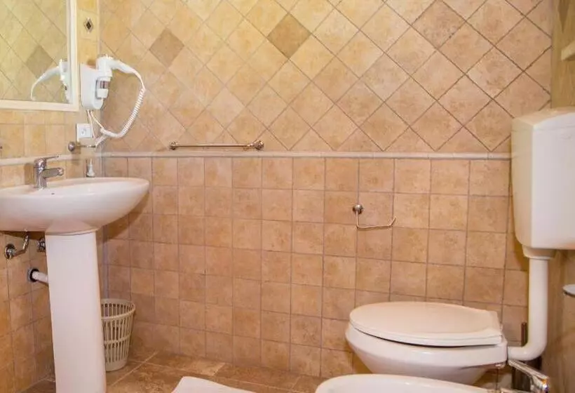 Standard-huone, Agriturismo Fassi