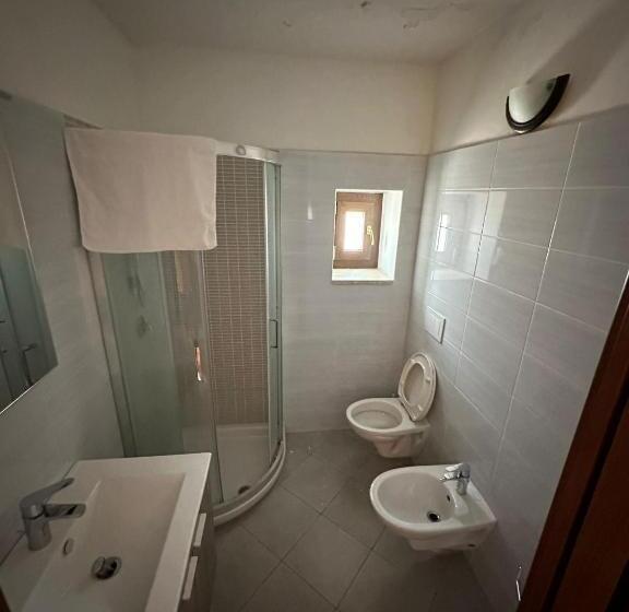 غرفة قياسية ثلاثية, Agriturismo Fassi