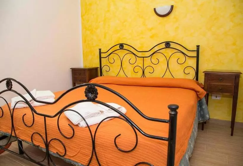 Standard Neljän Hengen Huone, Agriturismo Fassi