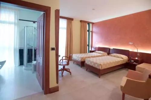 スタンダードトリプルルーム, Albergo Ristorante San Marco