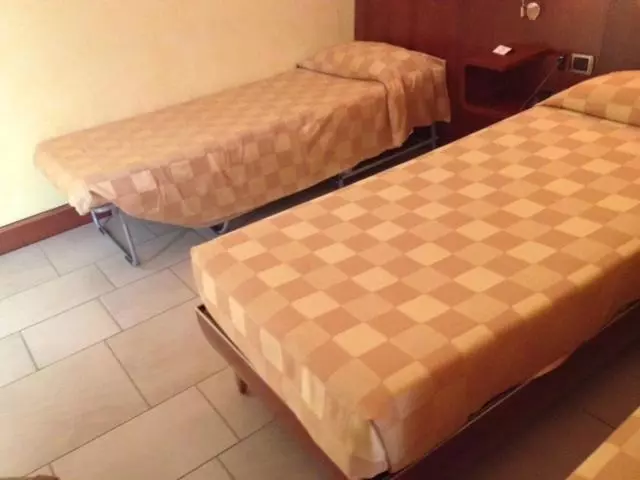 スタンダードトリプルルーム, Albergo Ristorante San Marco