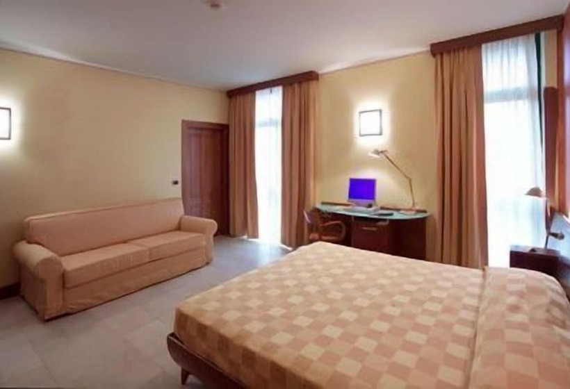 غرفة قياسية, Albergo Ristorante San Marco