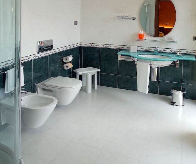 غرفة قياسية, Albergo Ristorante San Marco