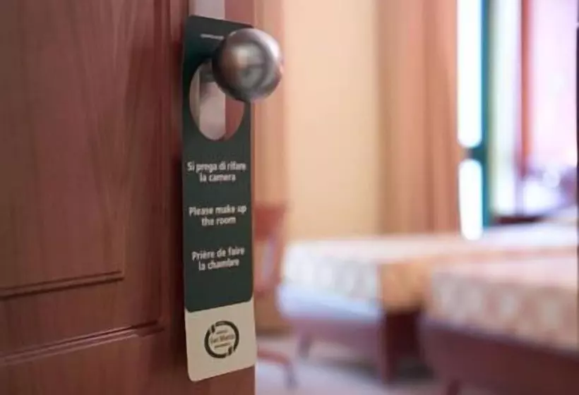 スタンダードトリプルルーム, Albergo Ristorante San Marco