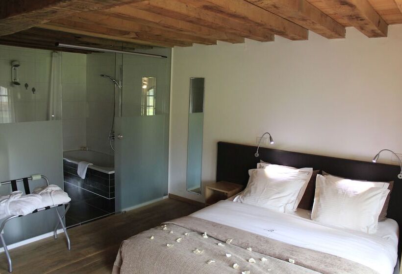 舒适型房间, B&b Baron’s House Neerijseleuven