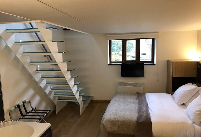 スタンダードルーム, B&b Baron’s House Neerijseleuven