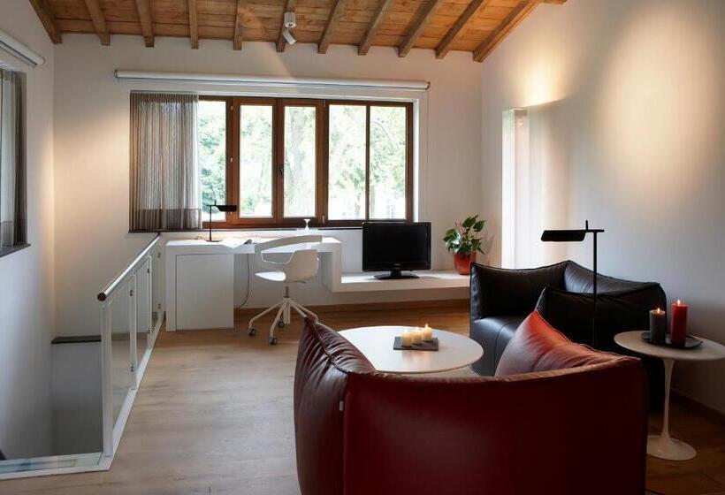 デラックスルーム, B&b Baron’s House Neerijseleuven