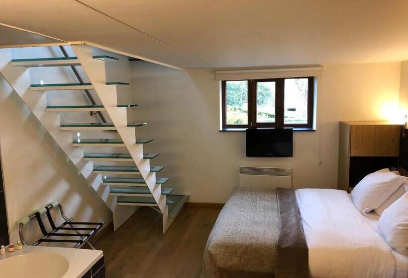 デラックスルーム, B&b Baron’s House Neerijseleuven