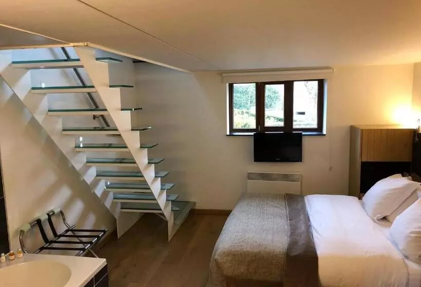 デラックスルーム, B&b Baron’s House Neerijseleuven