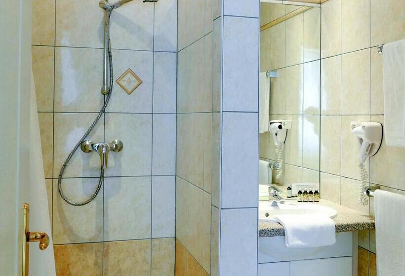 スタンダードルーム, Berlioz Basel Airport